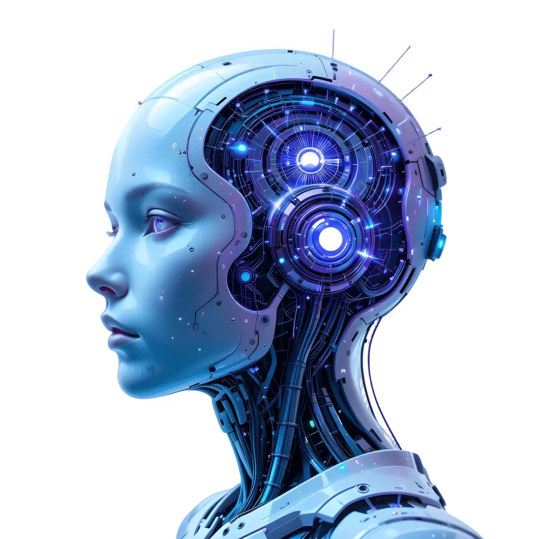 Robot IA Banner